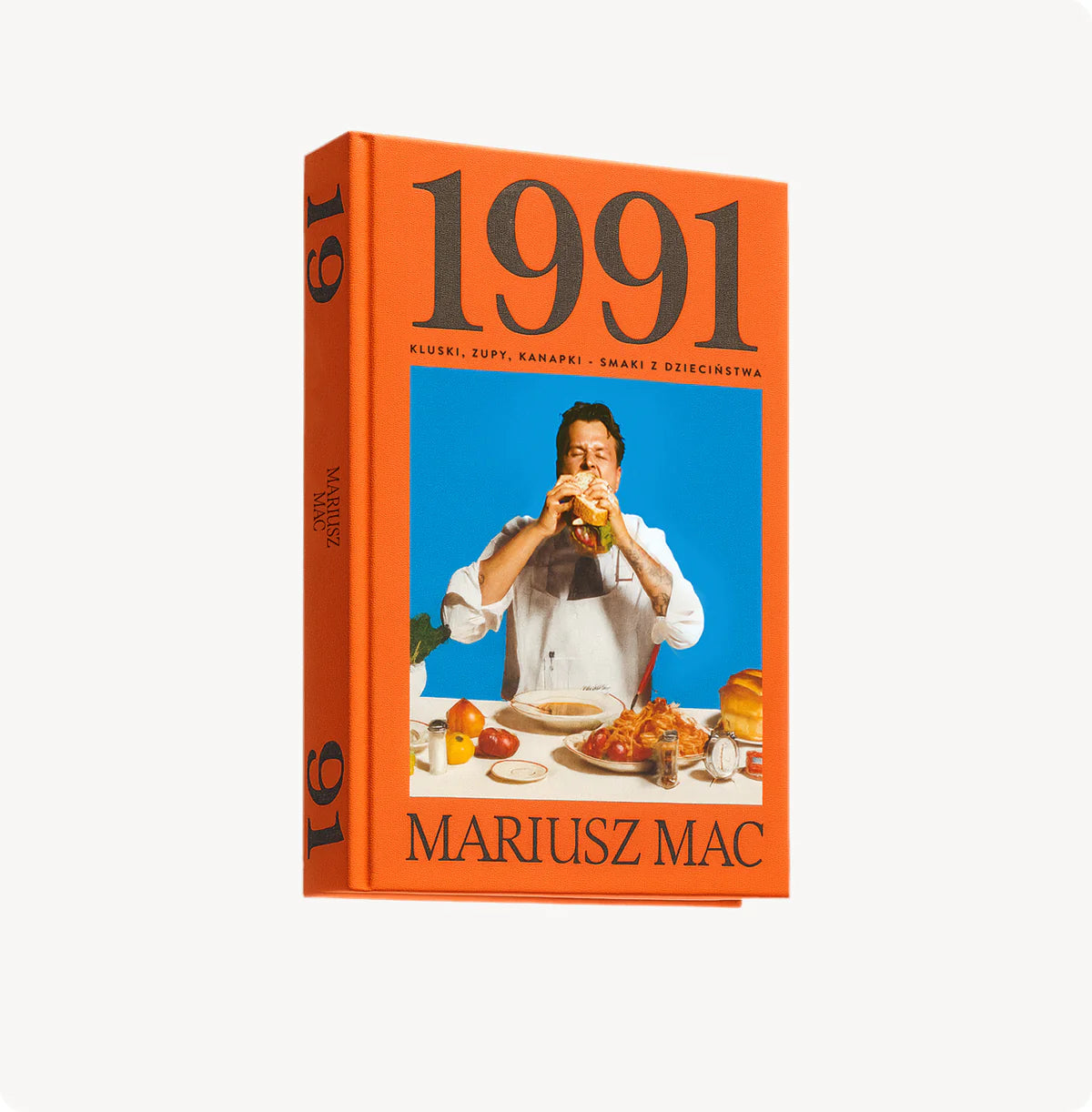1991 Mariusz Mac