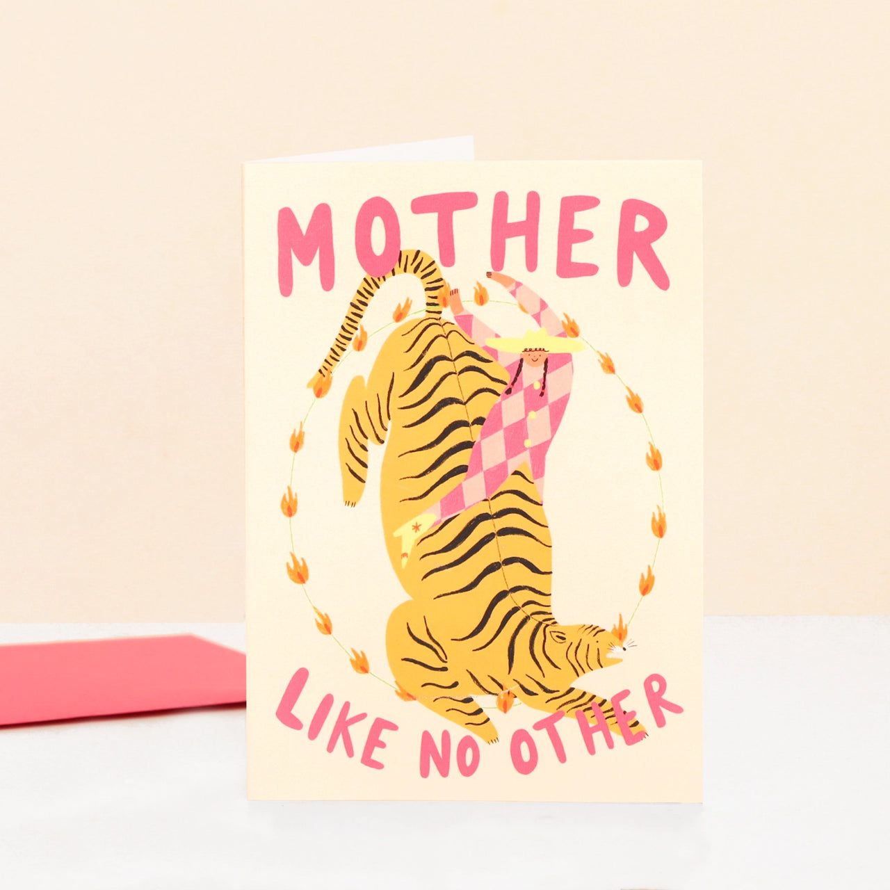 Kartka okolicznościowa "Mother Like No Other"