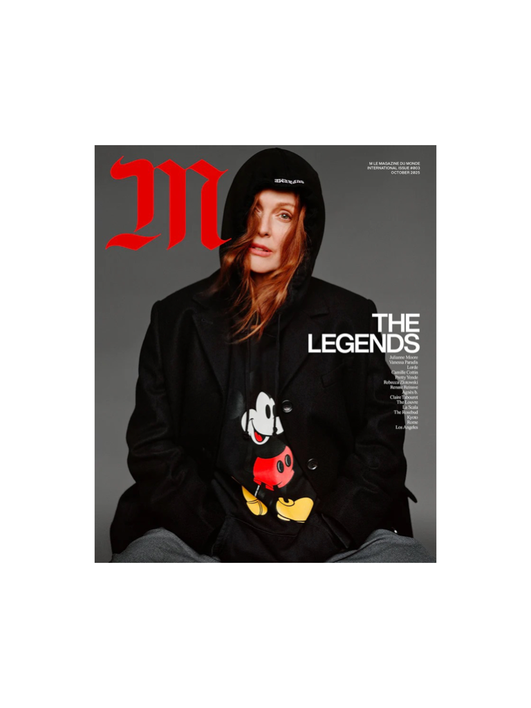 M le monde International N°3