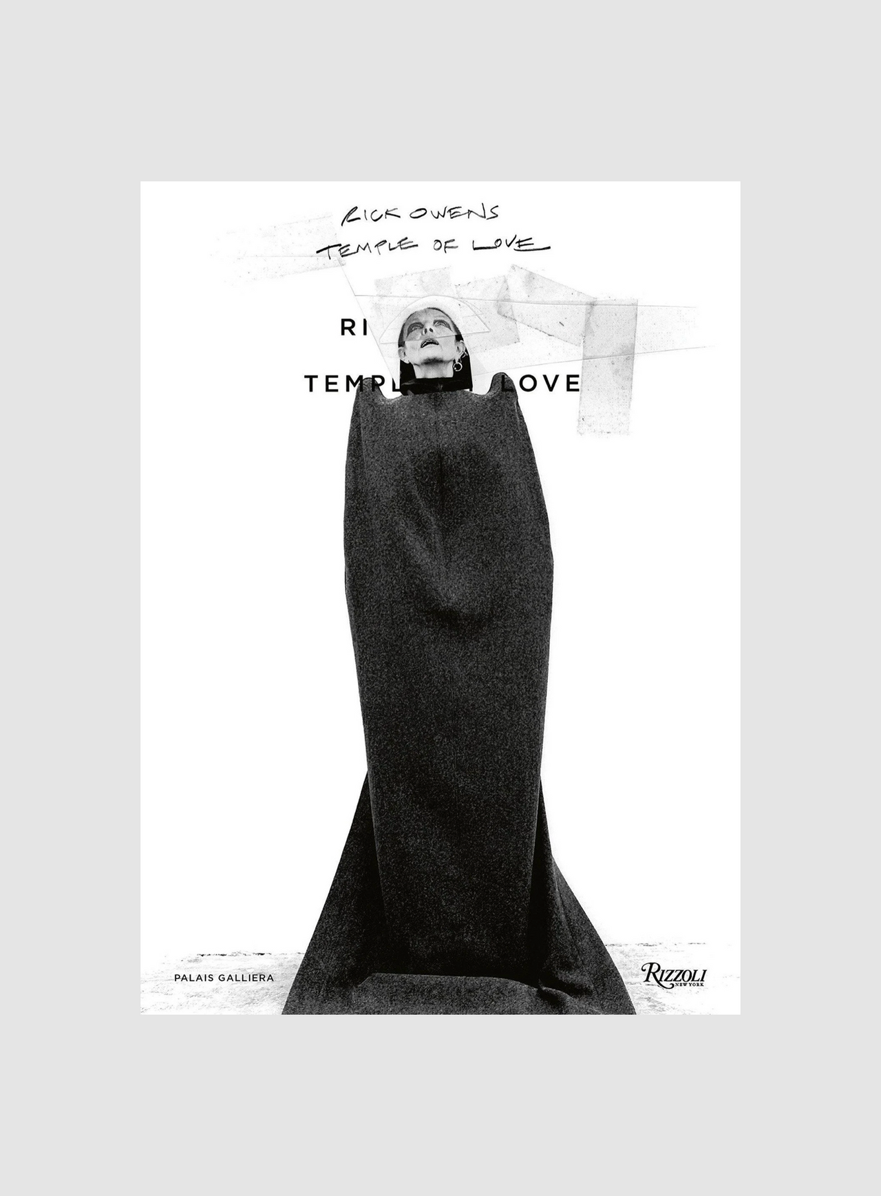 Rick Owens - Temple of Love