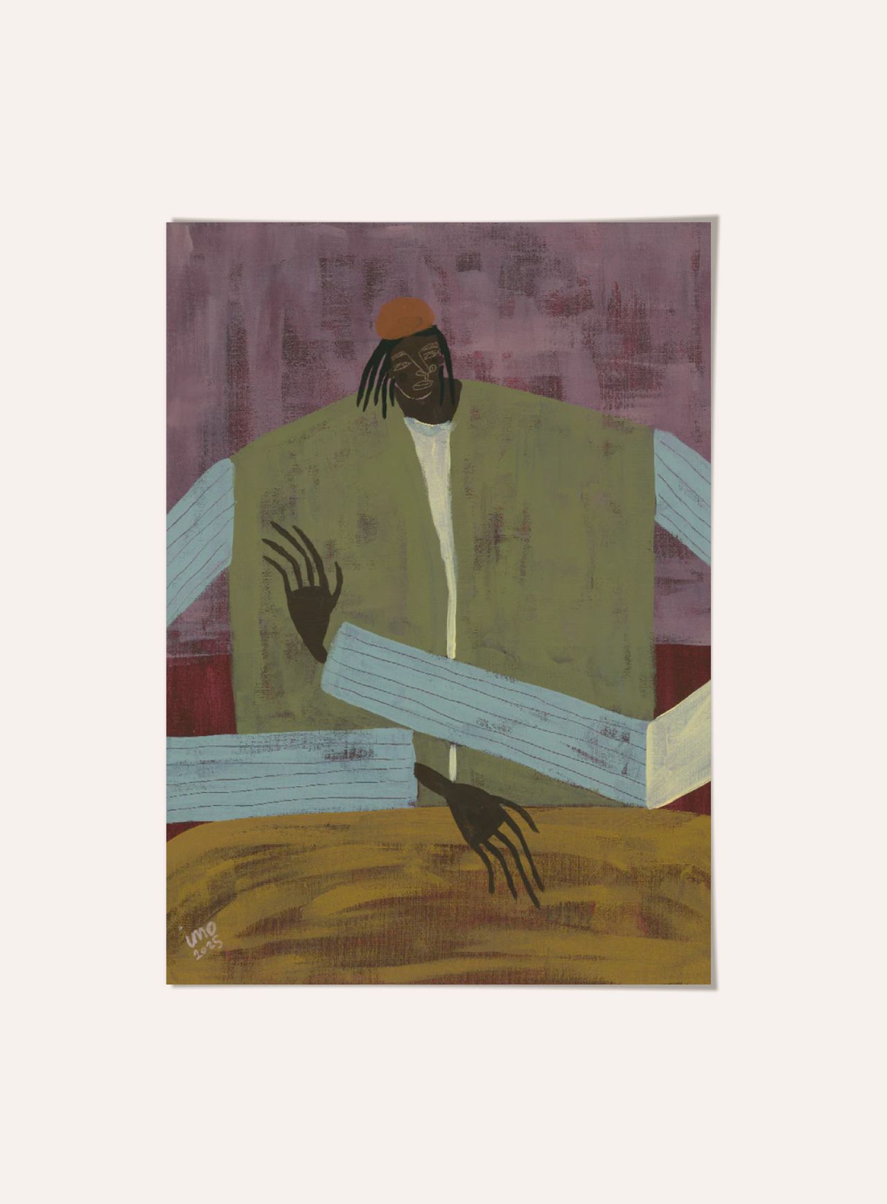 Studio IMO - You Know Me (50x70)