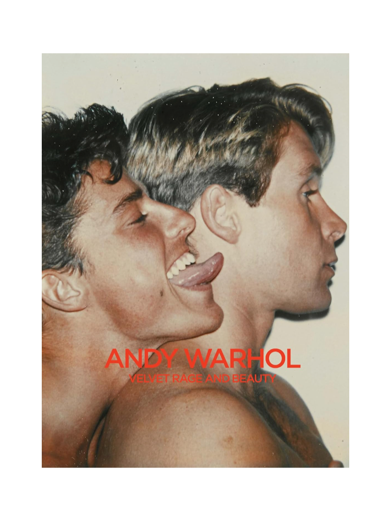 Andy Warhol: Velvet Rage and Beauty