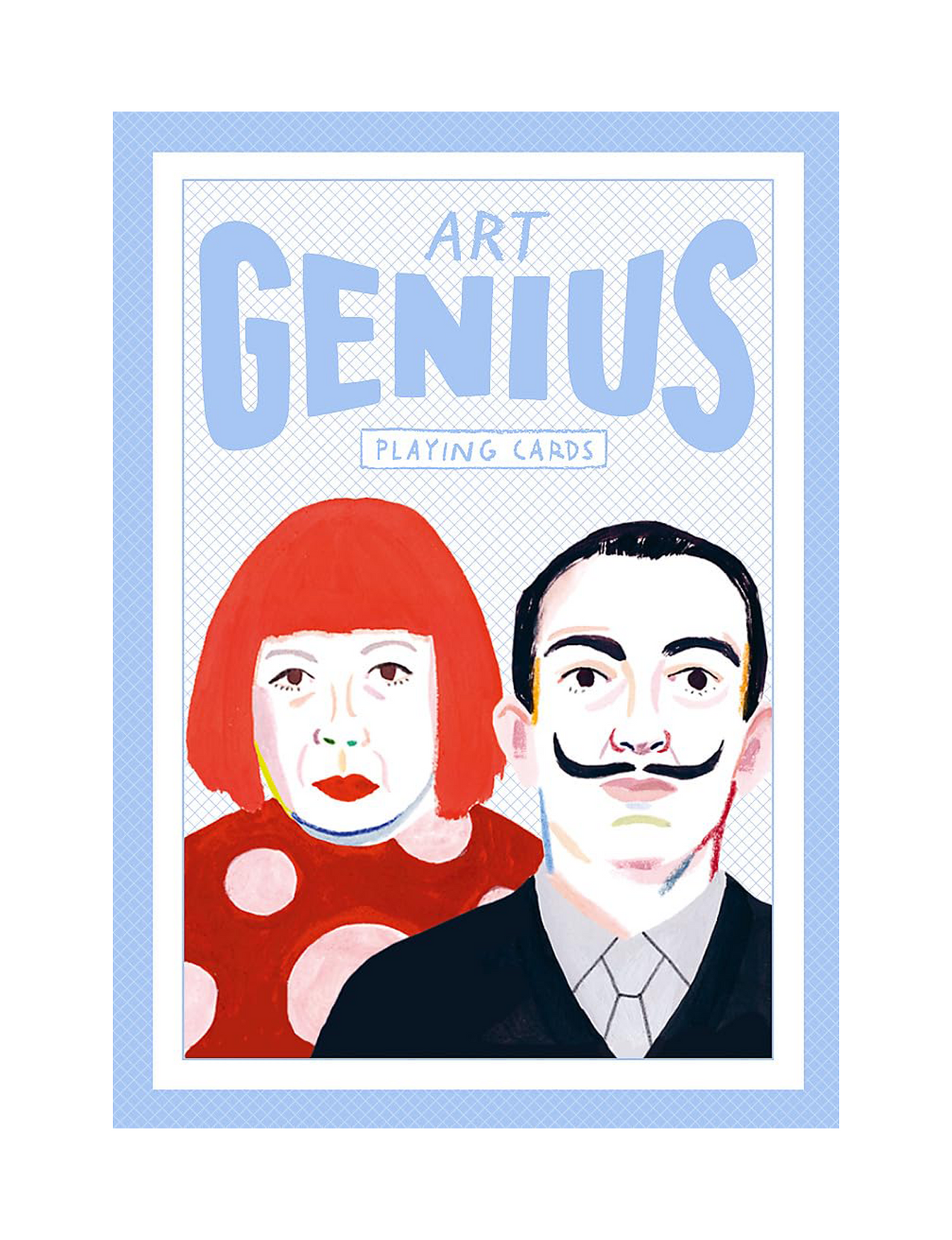 ART GENIUS - karty do gry