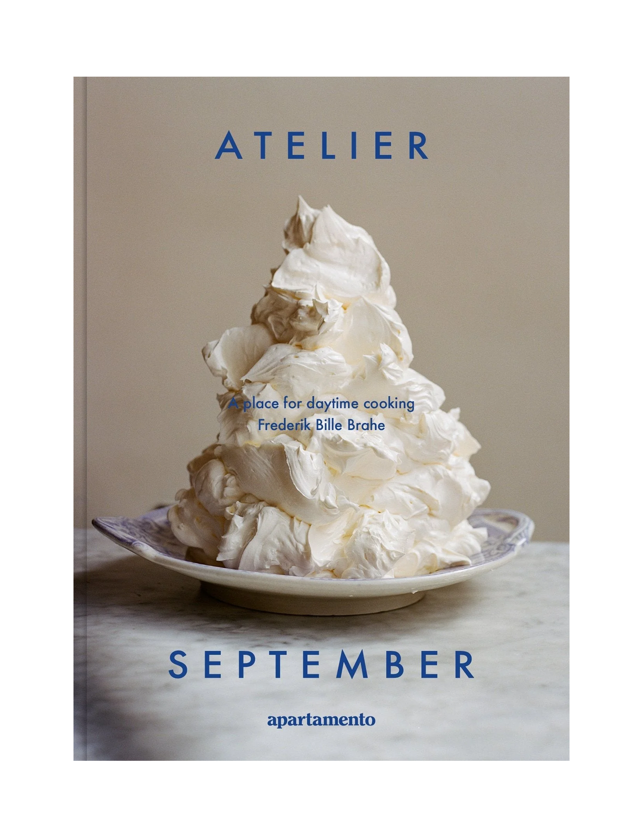 Atelier September: A place for daytime cooking