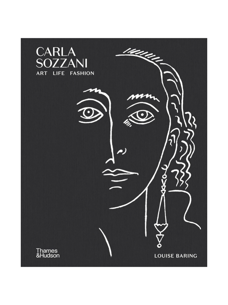 CARLA SOZZANI - Art, Life, Fashion