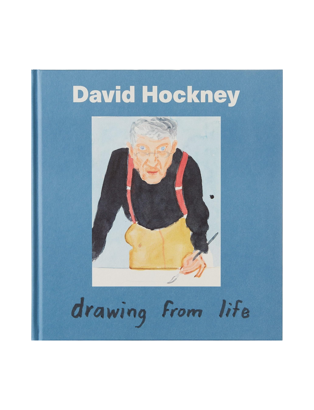 David Hockney - Drawing from Life