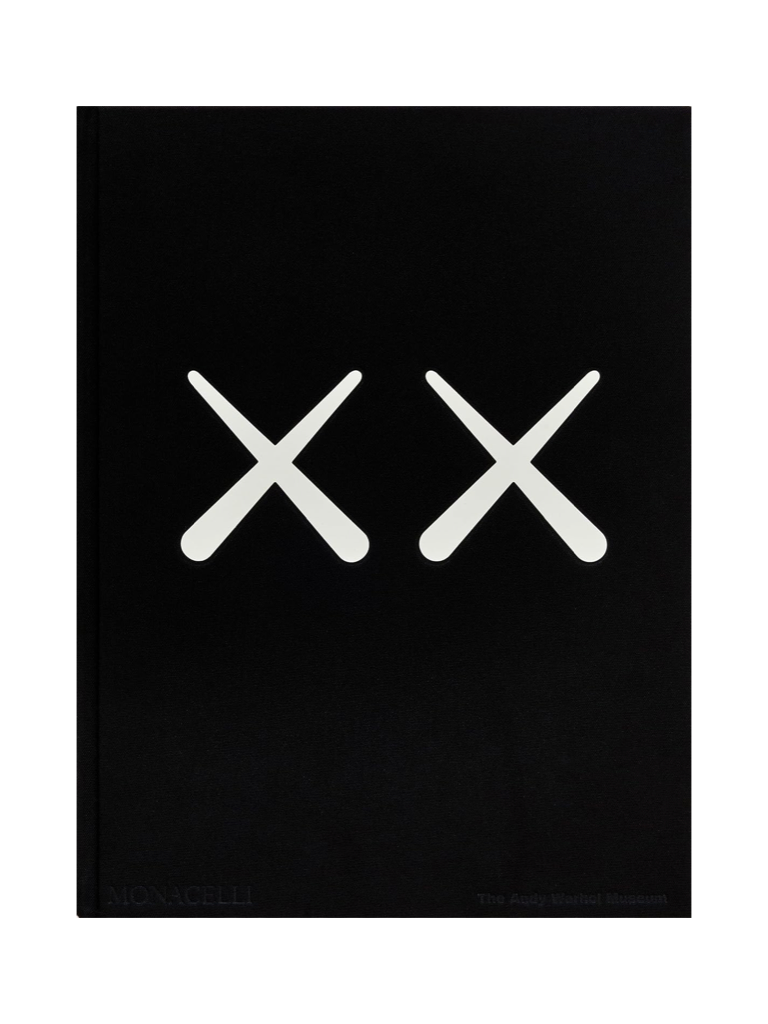 KAWS + Warhol