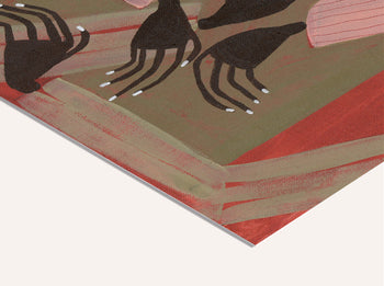 Studio IMO - Catching Up (50x70)