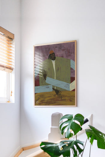 Studio IMO - You Know Me (50x70)
