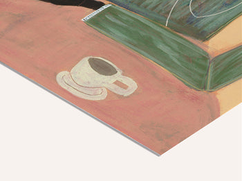 Studio IMO - Let's Just Wait (50x70)