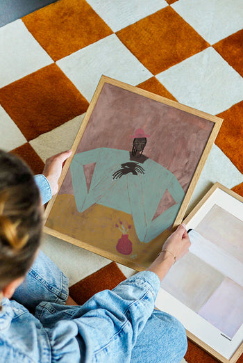 Studio IMO - Dreaming (50x70)