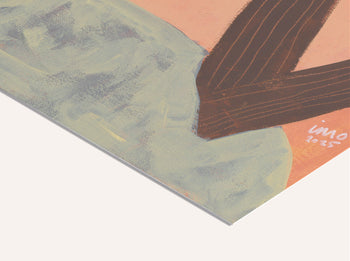 Studio IMO - Still Waiting (50x70)