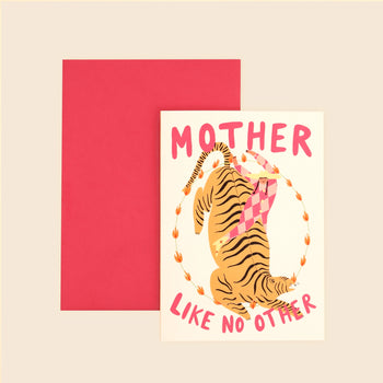 Kartka okolicznościowa "Mother Like No Other"