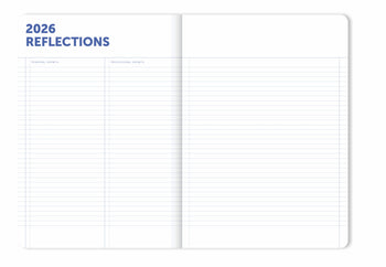 My Journal 2026 (A4)