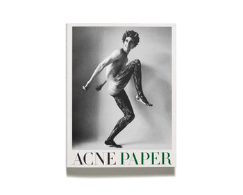 Acne Paper Book