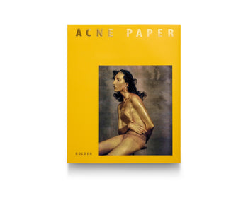 ACNE PAPER N°20 Golden
