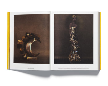 ACNE PAPER N°20 Golden
