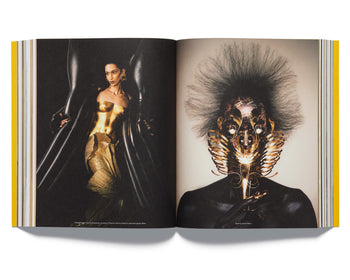 ACNE PAPER N°20 Golden