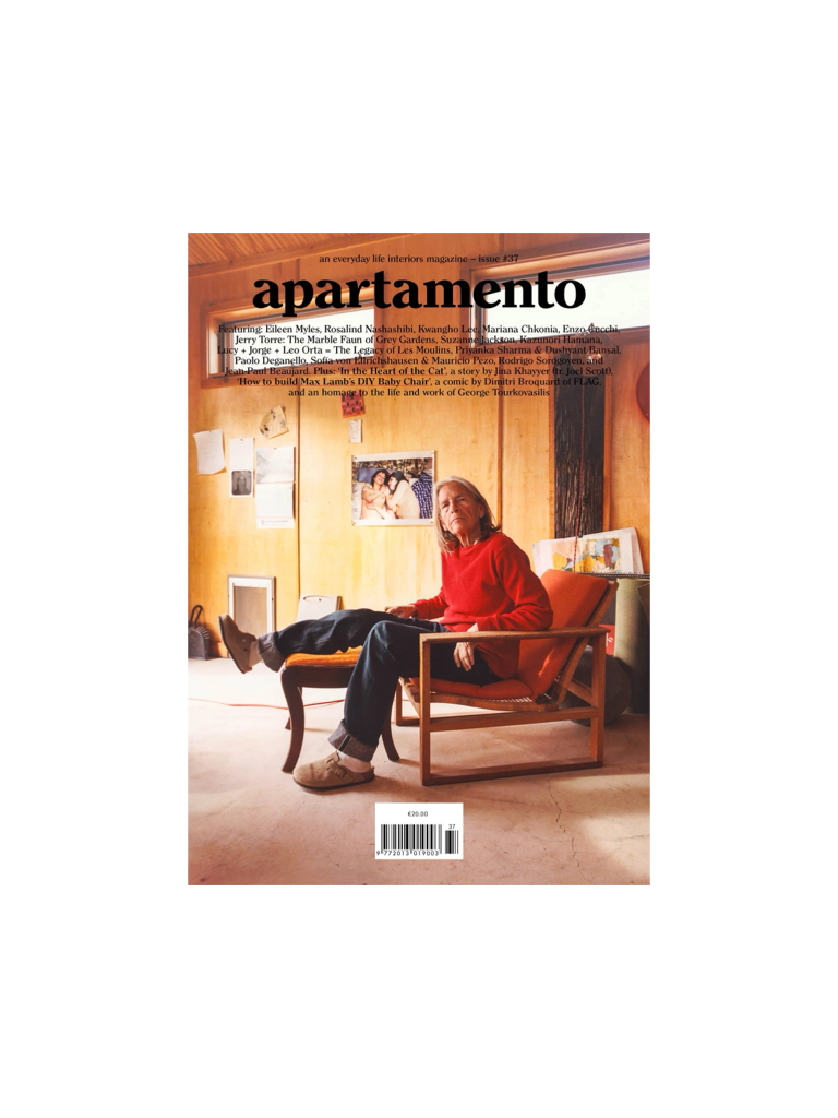 Apartamento Magazine Issue N°37