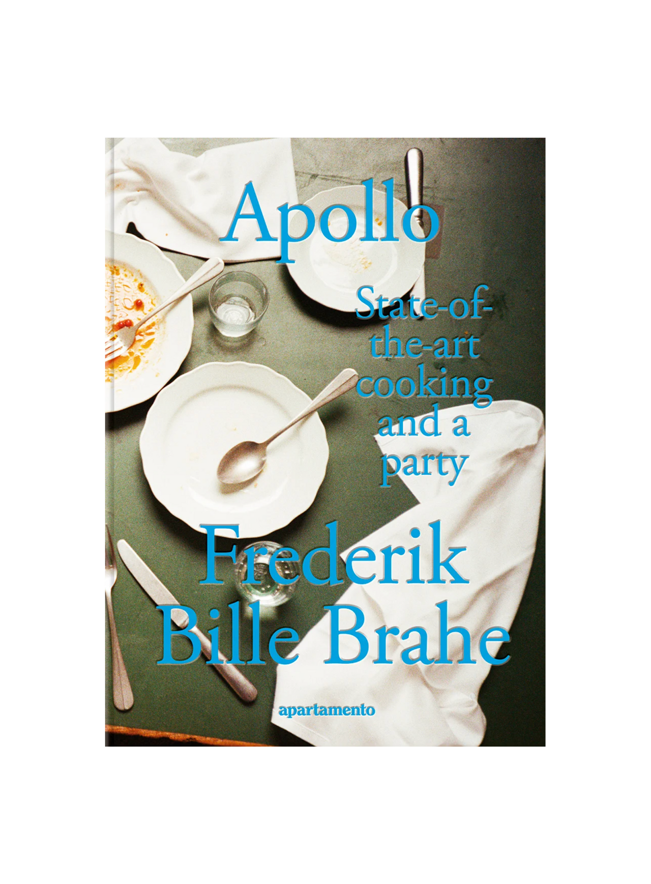 Apollo: State-of-the-art cooking and a party