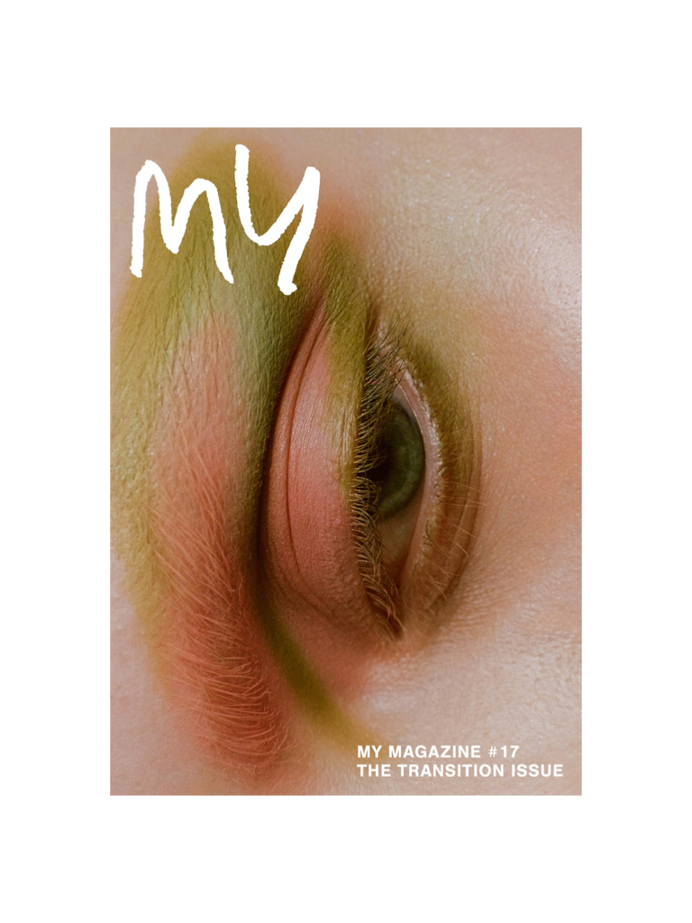 My Magazine N°17 (cover 2)