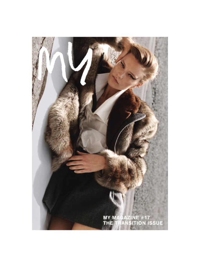 My Magazine N°17 (cover 3)