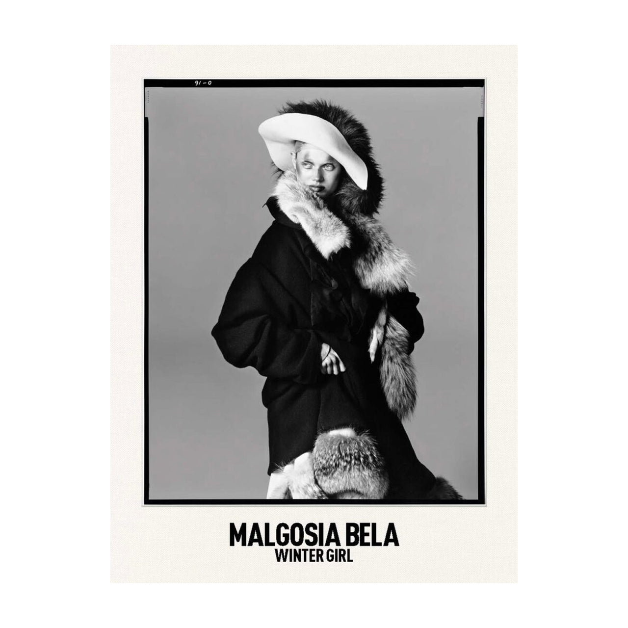 Malgosia Bela WINTER GIRL