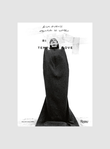 Rick Owens - Temple of Love