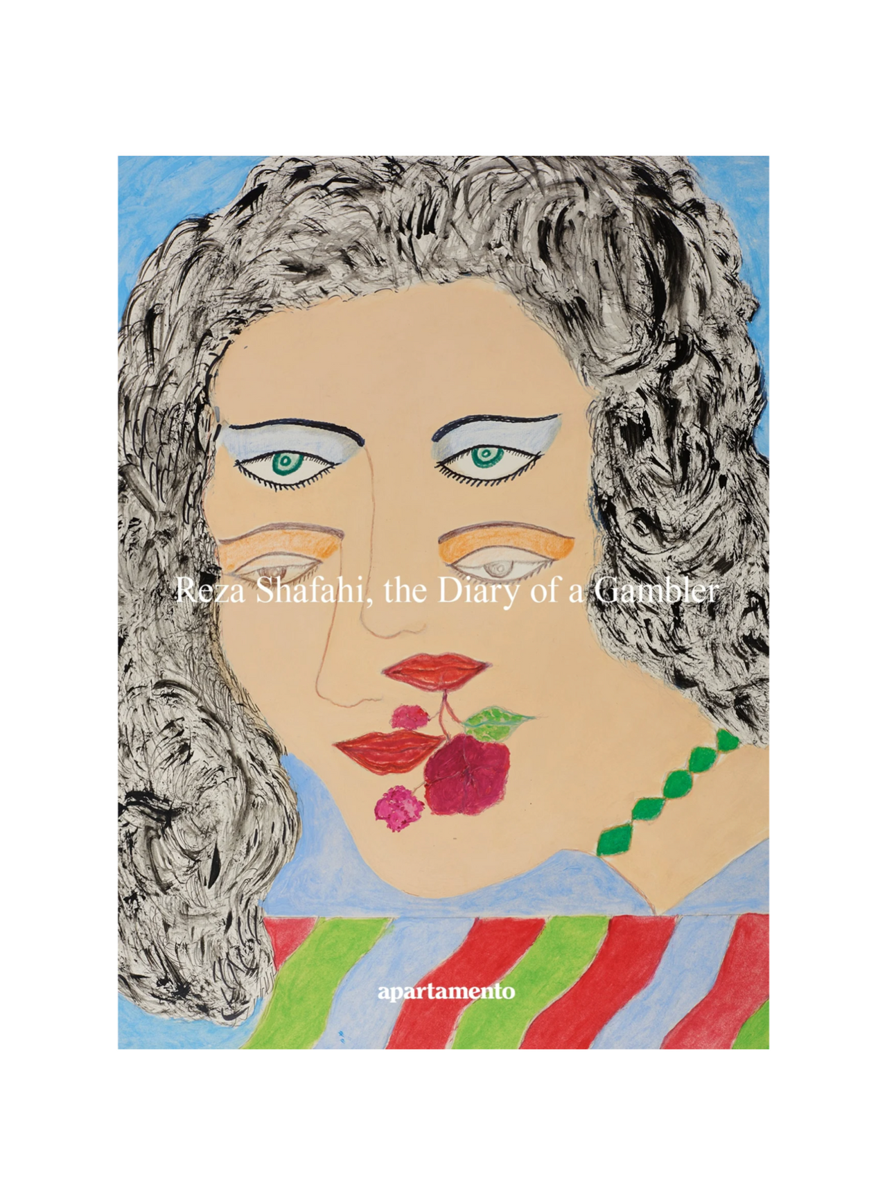 Reza Shafahi, the Diary of a Gambler