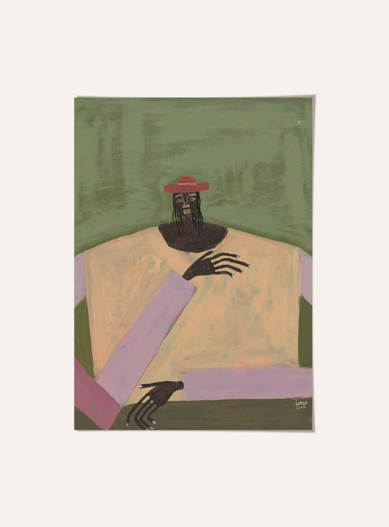 Studio IMO - Good Vibes (50x70)
