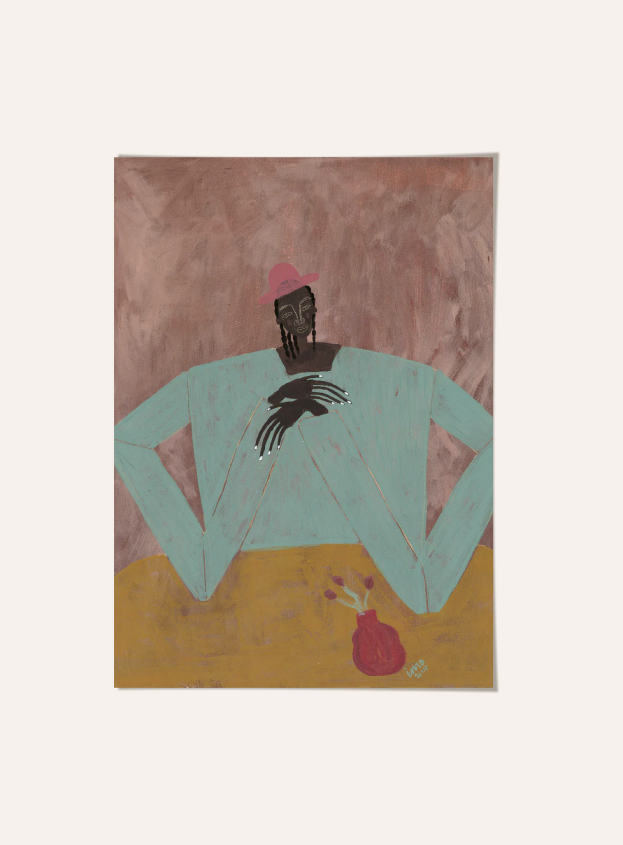 Studio IMO - Dreaming (50x70)