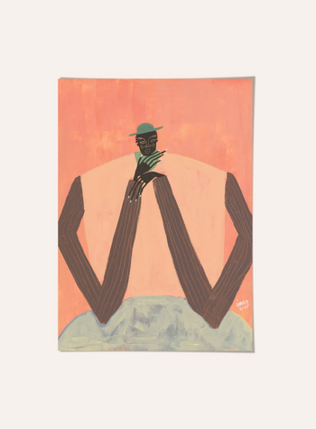 Studio IMO - Still Waiting (50x70)