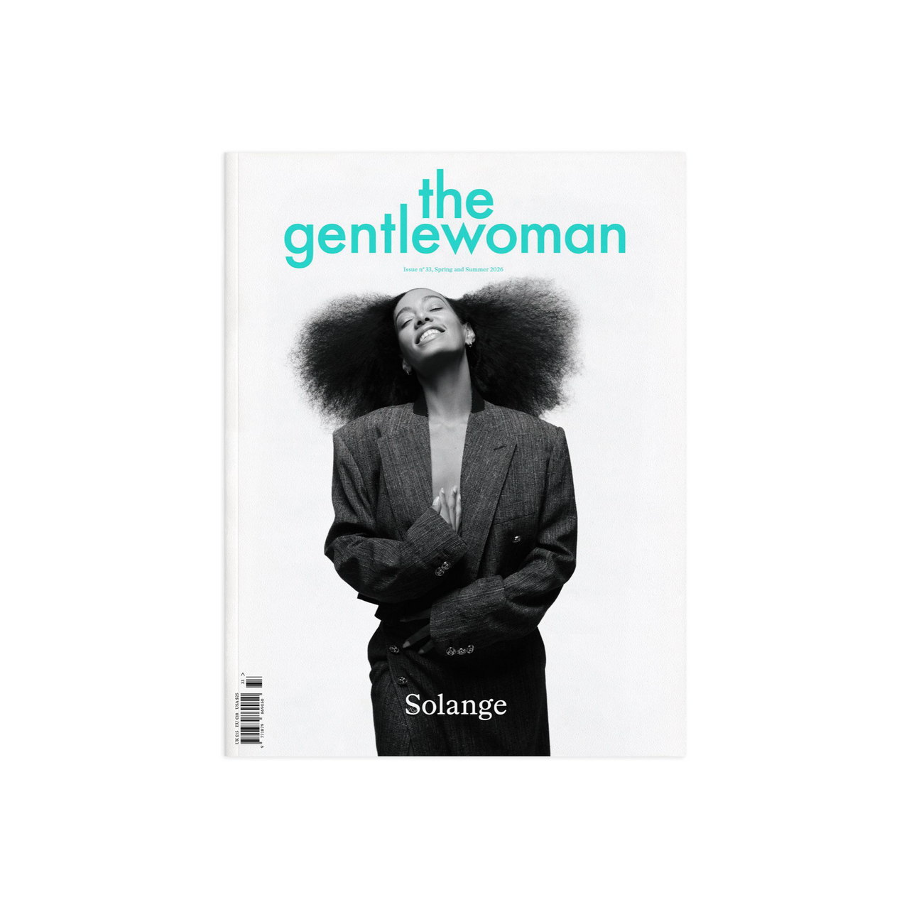 The GENTLEWOMAN issue nº 33