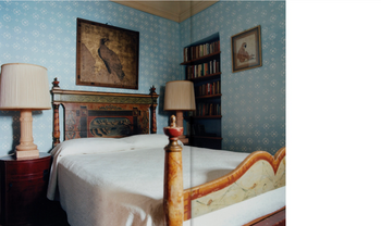 The Italian Interiors of Elsa Peretti