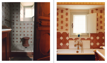 The Italian Interiors of Elsa Peretti