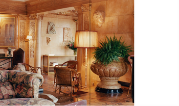 The Italian Interiors of Elsa Peretti