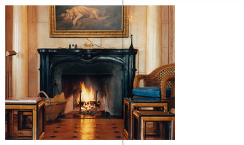 The Italian Interiors of Elsa Peretti