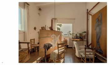 Casa Dalí, Coco Capitán