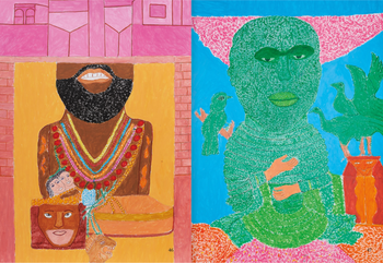 Reza Shafahi, the Diary of a Gambler