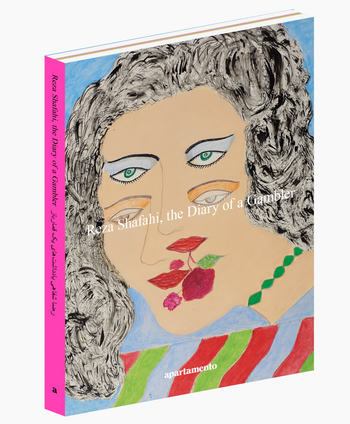Reza Shafahi, the Diary of a Gambler