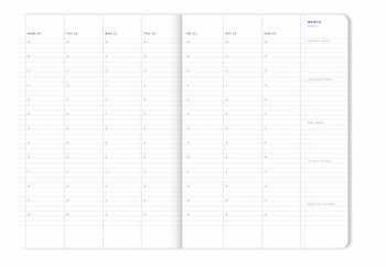 My Journal 2026 (A4)