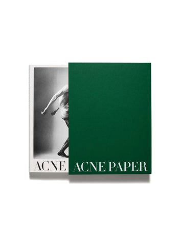 Acne Paper Book
