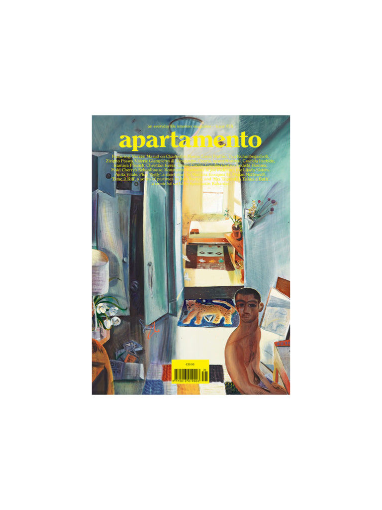Apartamento Magazine Issue N°36