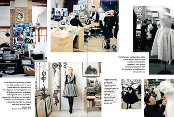 CARLA SOZZANI - Art, Life, Fashion