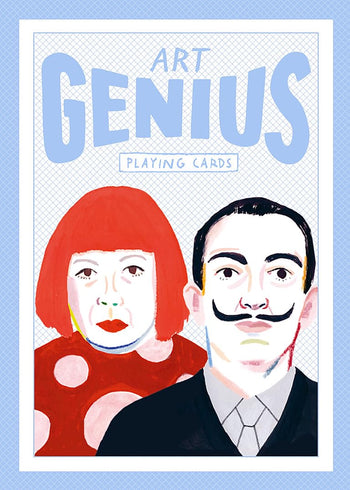ART GENIUS - karty do gry