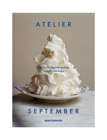 Atelier September: A place for daytime cooking
