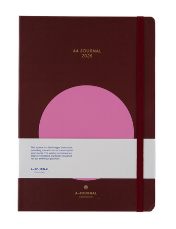 My Journal 2026 (A4)