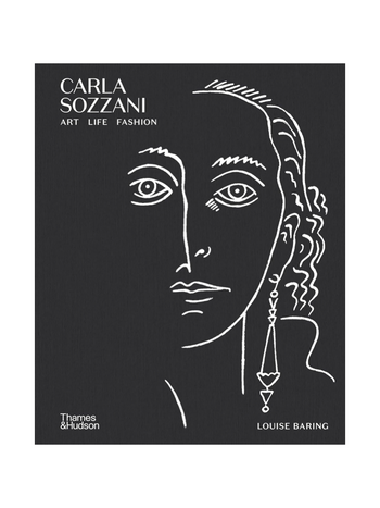 CARLA SOZZANI - Art, Life, Fashion