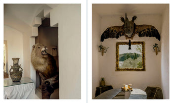 Casa Dalí, Coco Capitán