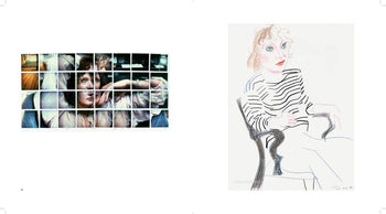 David Hockney - Drawing from Life